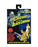 Neca Universal Monsters Action Figure Ultimate Creature from the Black Lagoon (B&W) 18 cm