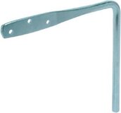 GB Bintanker / balkanker - 240x240x14.5mm - verzinkt