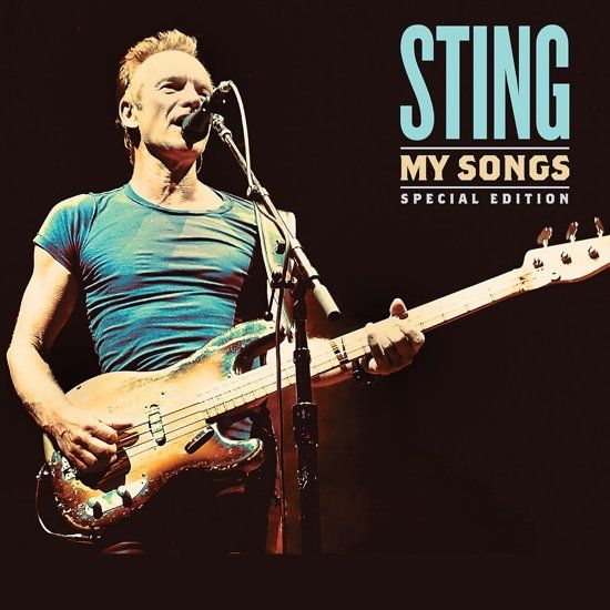 Sting - My Songs (Special Ed.)