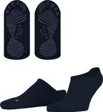FALKE Cool Kick Huissokken Unisex Blauw Maat 44-45