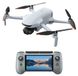 Drone avec caméra - 4K 60 ips HDR - photo 8K - 40 min d'autonomie - Moins de 249 g
