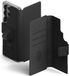 Ringke Folio Grip Wallet Magnetic - Hoesje Geschikt voor Samsung Galaxy S25 Ultra / S24 Ultra / S23 Ultra - Magnetische Pasjeshouder Book Case Zwart