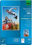 Sigel Inkjetfotopapier Everyday+ A4 200grs Wit 100 vel