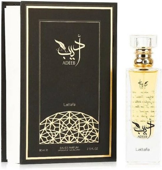 Lattafa Adeeb eau de parfum / unisex