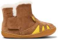 Camper Peu Cami Enkellaarsjes - Kinderen - Medium Bruin - Maat 21