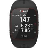 Polar M430 GPS Sporthorloge - Zwart