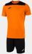 Joma Phoenix II Oranje-zwarte sportset - XXS