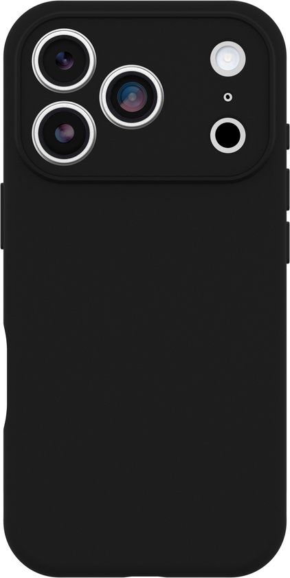 OtterBox Figura Series voor Apple iPhone 17 Pro, zwart
