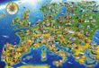 Bluebird Puzzle Puzzle European Landmarks - 1000 pièces