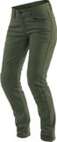 Dainese Casual Slim Lady Tex Blue - Broek