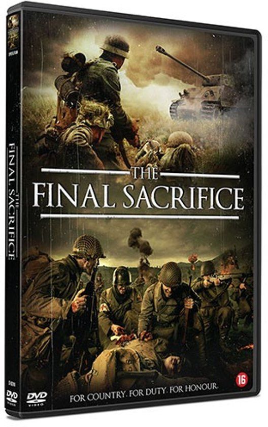 Final Sacrifice - DVD