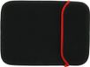 New Age Devi Soft Sleeve Hoes voor 14 inch Laptop/Tablet - Zwart/Rood