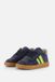 Shoesme Blauw Suède Sneakertje Kinderen Mannen Maat 22