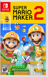 Nintendo Super Mario Maker 2 - Nintendo Switch