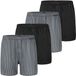 SCHIESSER Boxershorts Verpakking van 4