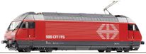Roco 7500131 H0 elektrische locomotief 460 028-4 van de SBB