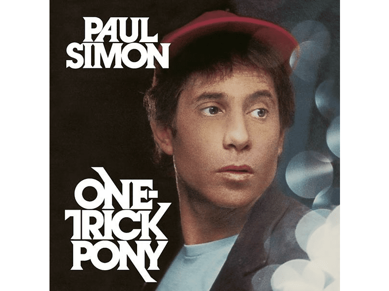LEGACY Paul Simon - One Trick Pony - LP - Vinyl - 0194398018416