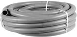 W'eau Tuyau de piscine 55x63mm 5bar 25 mètre - gris