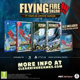 Clear River Games Toaplan Arcade Garage: Flying Fire Shark NS