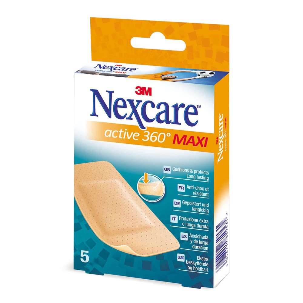Nexcare™ Nexcare Active 360° Maxi 1 Maat
