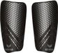 Erima Evo Flex Superlite Scheenbeschermer - Zwart / Zilver | Maat: M