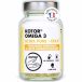 Kotor Pharma Omega 3 Epax Gehirnfunktion und kardiovaskuläre Gesundheit 60 Kapseln
