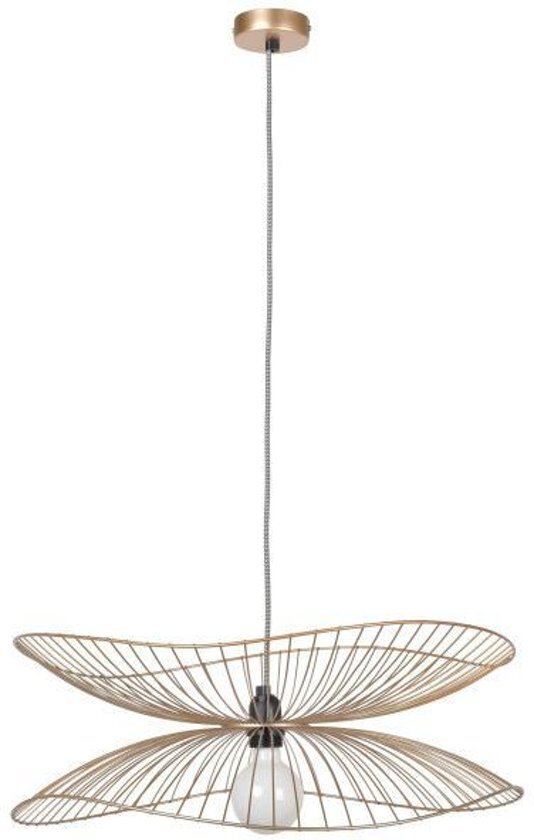 Forestier Libellule Hanglamp Small Zwart