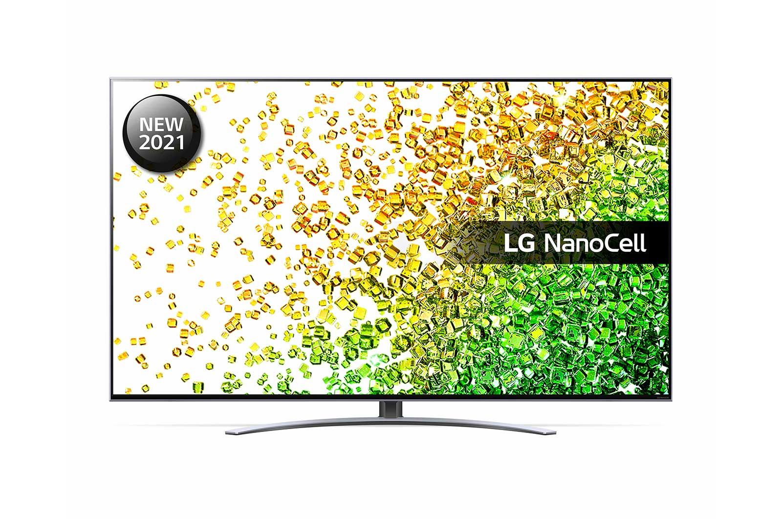 LG 65NANO886PB / TV screen / 65 inch / 2021