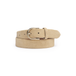 LLOYD Ceinture Beige en 105 Cuir Suédé