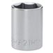Facom douille standard 1/2" 6 pans 21mm - S.21HT