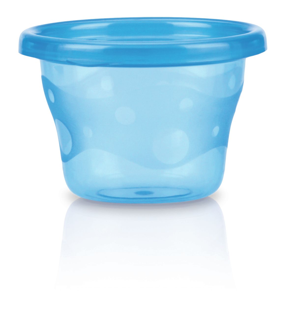 Nuby Snackkommetjes - 120 ml - 3m+ - Multi