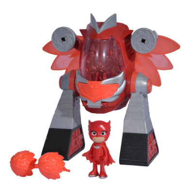 simba PJ Maskers Turbo Robot Uil