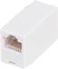 Lechpol Coupleur RJ45 - Gris