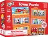 GALT Puzzle, Caserne de pompiers, 12 pièces