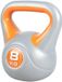 Gorilla Sports Kettlebell 8 kg Kunststof Trendy