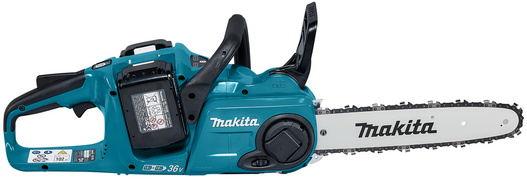 Makita DUC303PT2 LXT 2x18 V Kettingzaag 30 cm