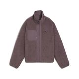 PUMA Omkeerbare hybride Sherpa jas