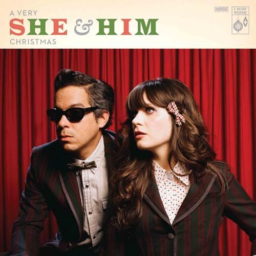 A She & Him A Very She & Him Christmas