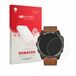 upscreen - Screenprotector voor Garmin D2 Mach 2 Pro (51 mm) - Folie Beschermfolie transparant