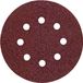 Hikoki Accessoires KOKI Benelux B.V. Schuurschijf D.125 K400 (10 St)
