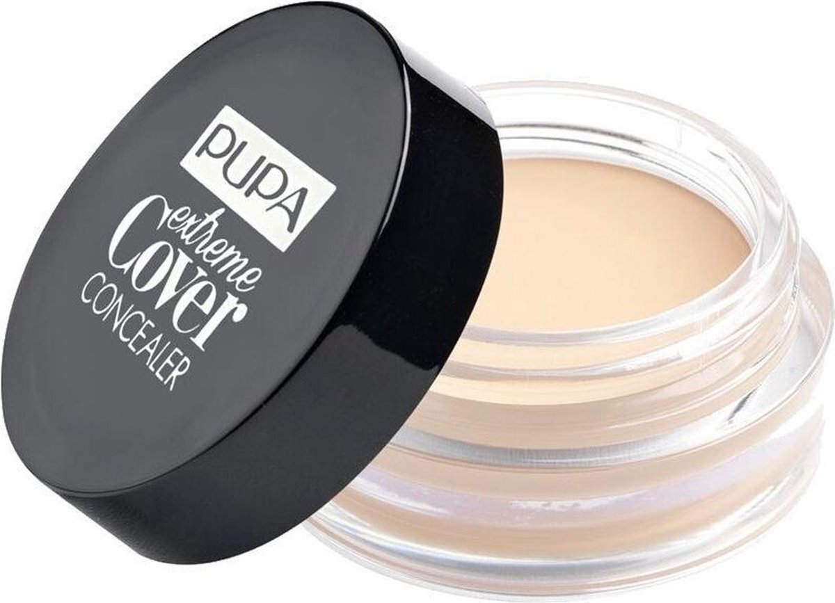 Pupa Milano Pupa Extreme Cover Concealer 001 Porcelain