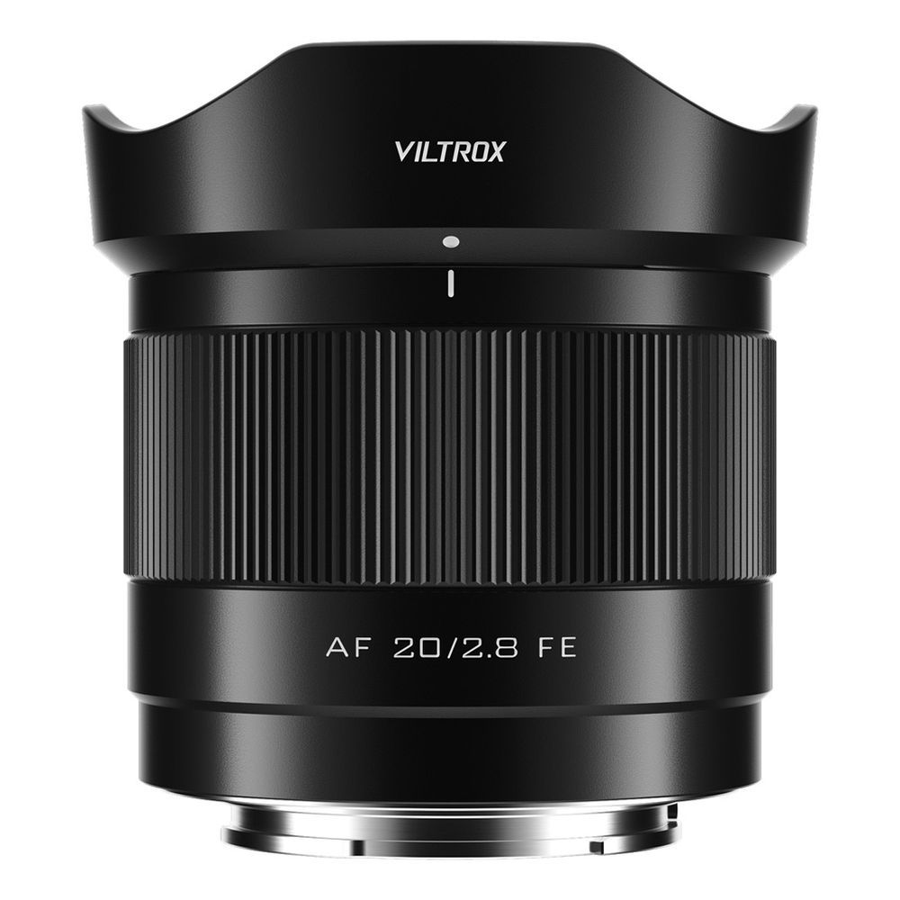 Viltrox 20mm F/2.8 AF STM Sony FE Lens