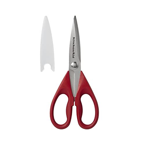 KitchenAid All Purpose Shears - Red/Black