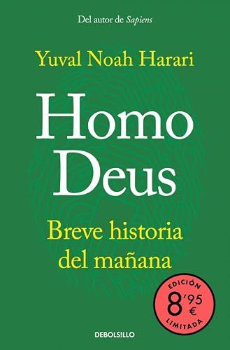 Homo Debolsillo Homo Deus (edición limitada · Verano) Paperback