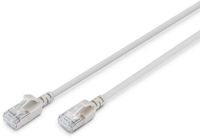 Digitus DK-1632-A-003S netwerkkabel Grijs 0,3 m Cat6a F/FTP
