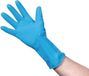 Jantex Huishoudhandschoenen Blauw L F953-L