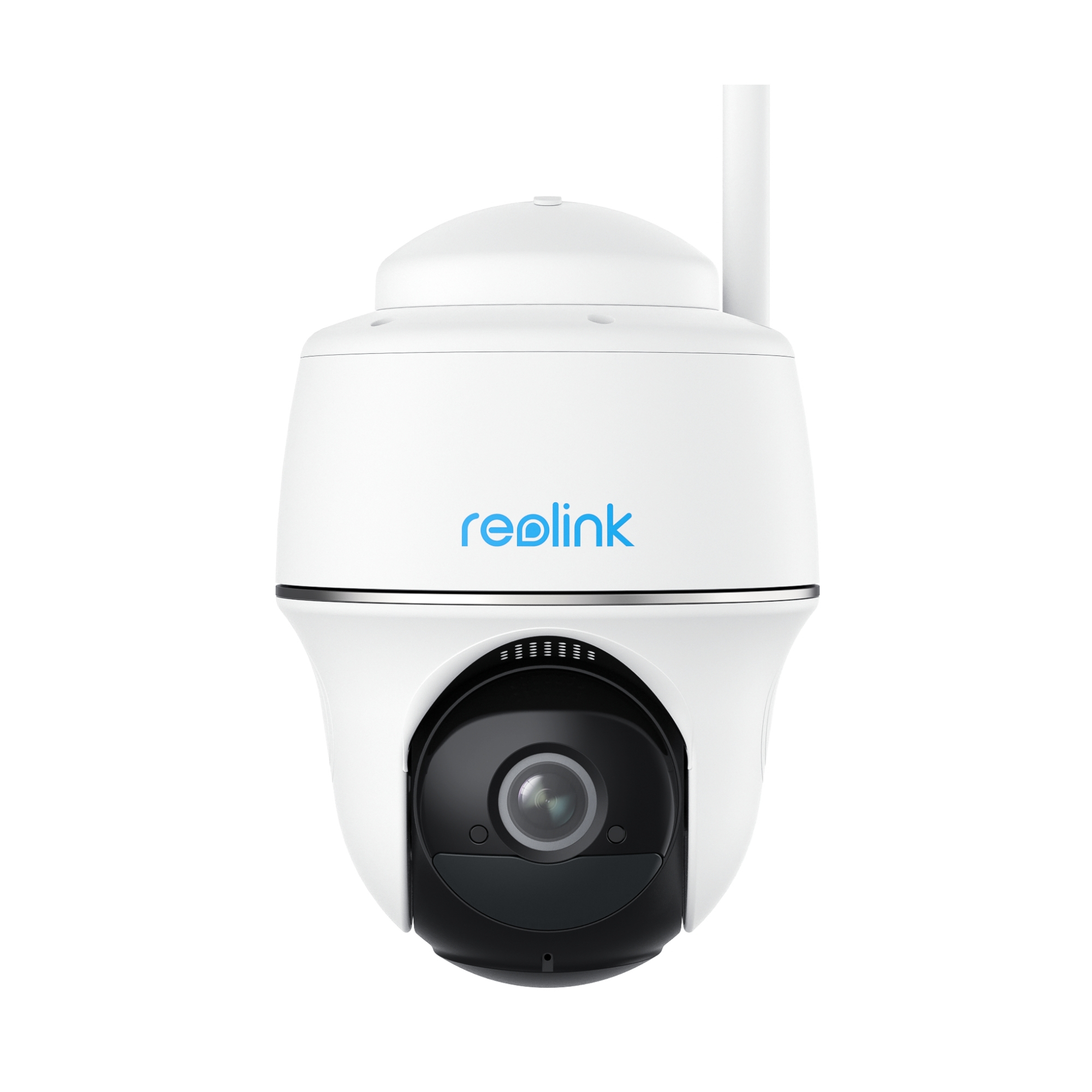 Reolink Reolink Argus-serie B430 - 5MP wifi-buitencamera, pan- en kantelfunctie, detectie van personen/voertuigen/dieren, nachtzicht in kleur