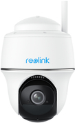 Reolink Reolink Argus-serie B430 - 5MP wifi-buitencamera, pan- en kantelfunctie, detectie van personen/voertuigen/dieren, nachtzicht in kleur