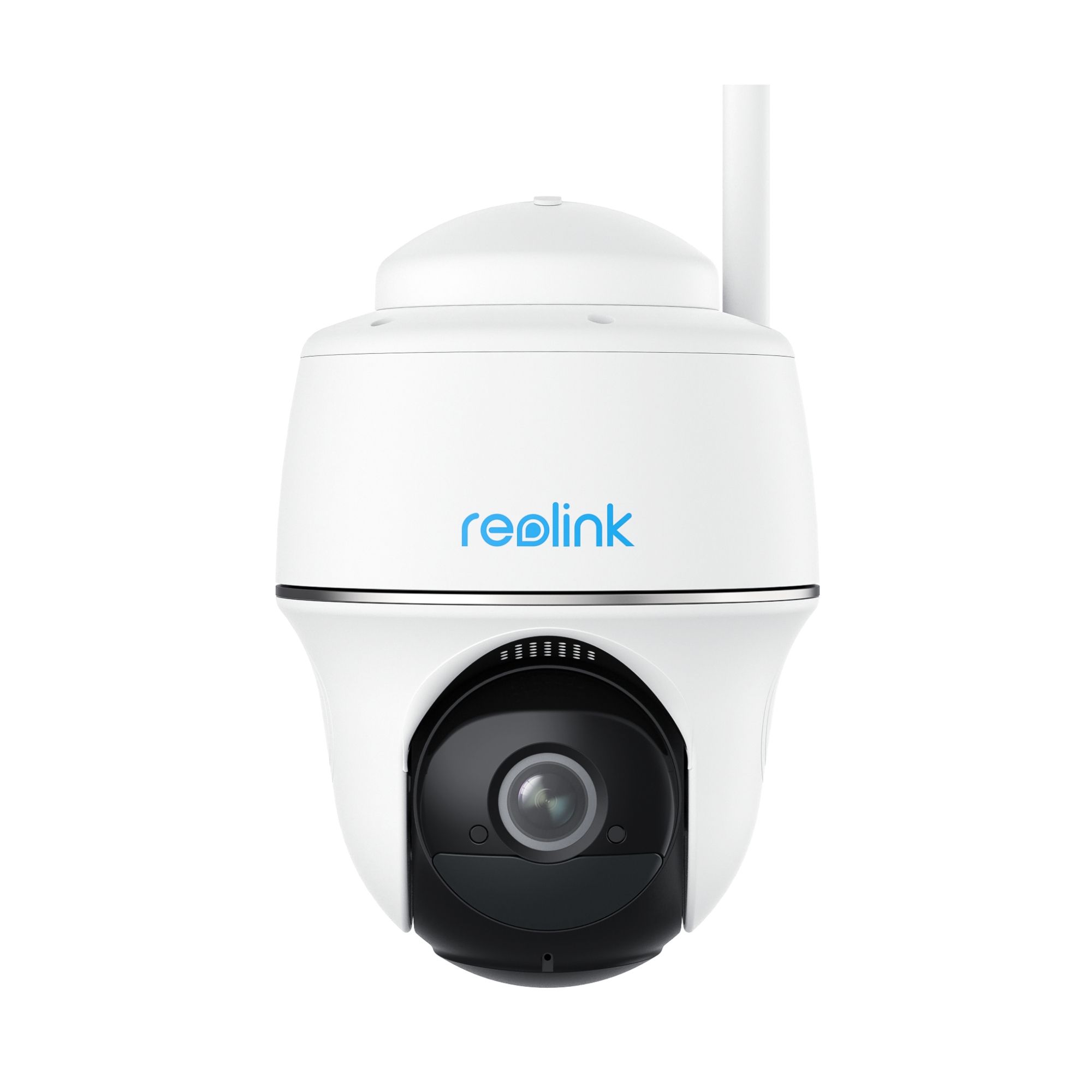 Reolink Argus Series B430 - 5MP WiFi Outdoor Security Camera with Pan & Tilt, Person/Vehicle/Animal Detection, and Color Night Vision
