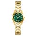 Guess VEDA GW0927L2 Dameshorloge Roestvrij Staal Goud